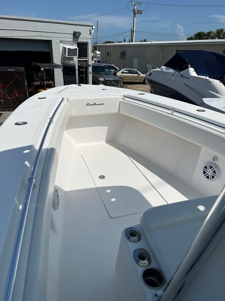 2009 SeaHunter 31