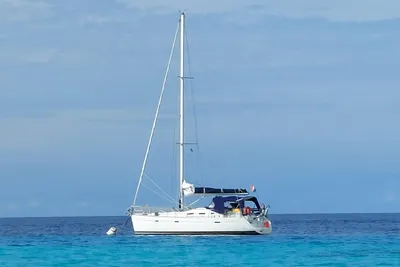 Beneteau Oceanis 393