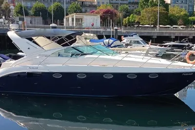 2001 Fairline Targa 40