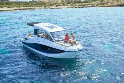 2025 Quicksilver Activ 805 Weekend