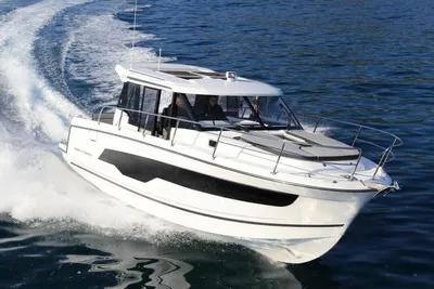 2025 Jeanneau Merry Fisher 1095