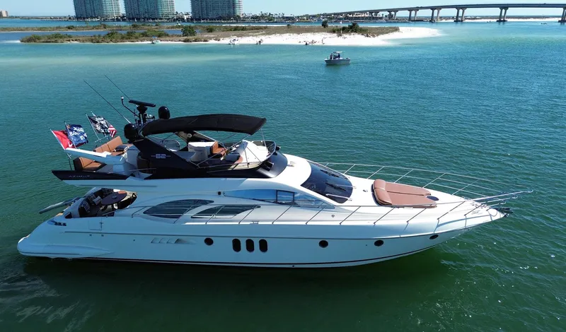 Nailed It Yacht Photos Pics 