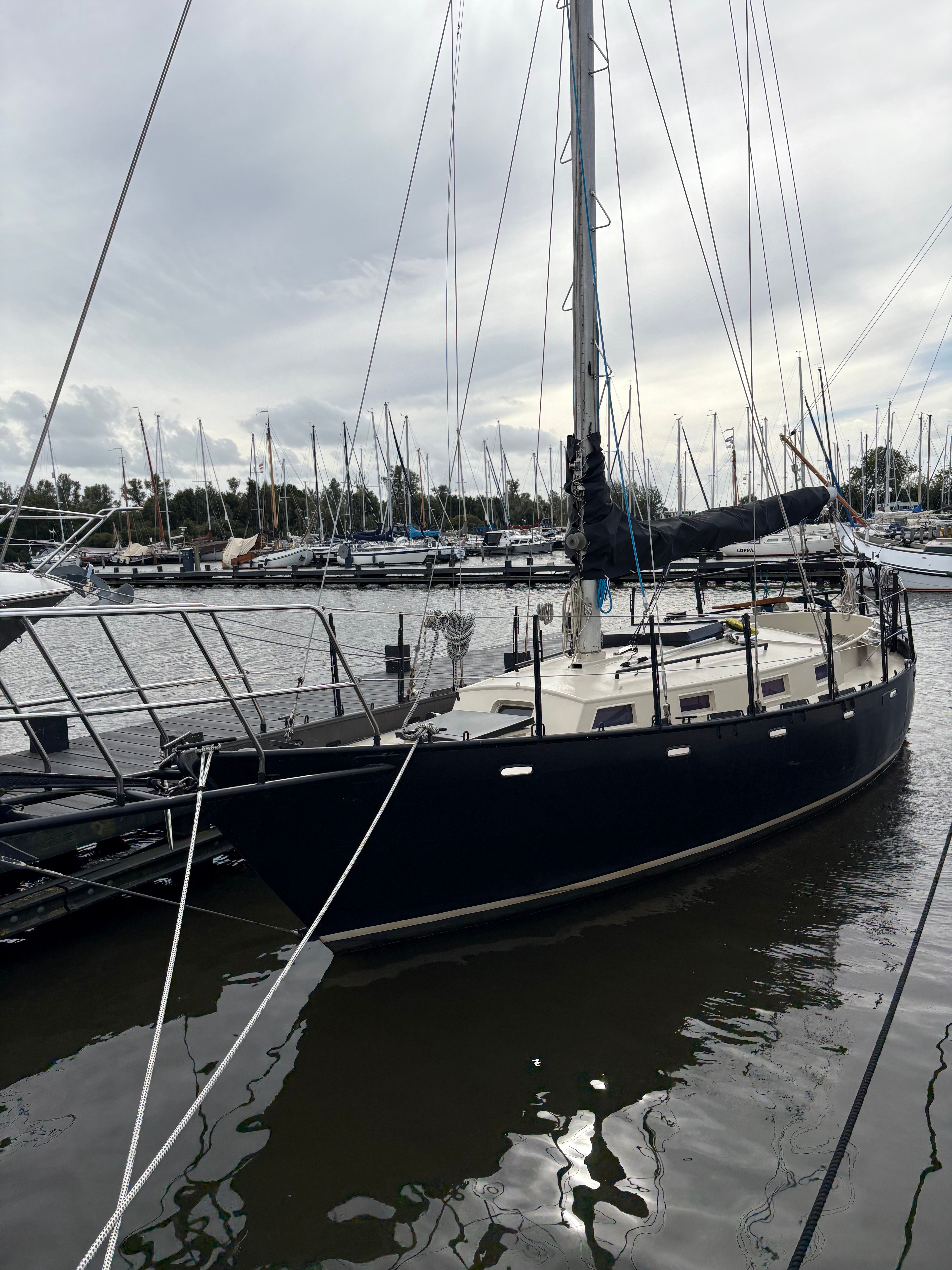 1974 Custom Stalen S-Spant