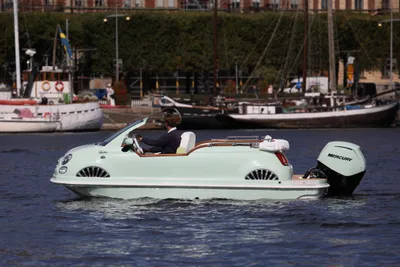 Fiat Car Offshore 500