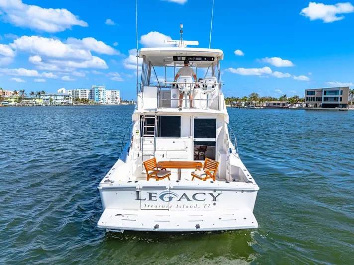 Legacy Yacht Photos Pics 