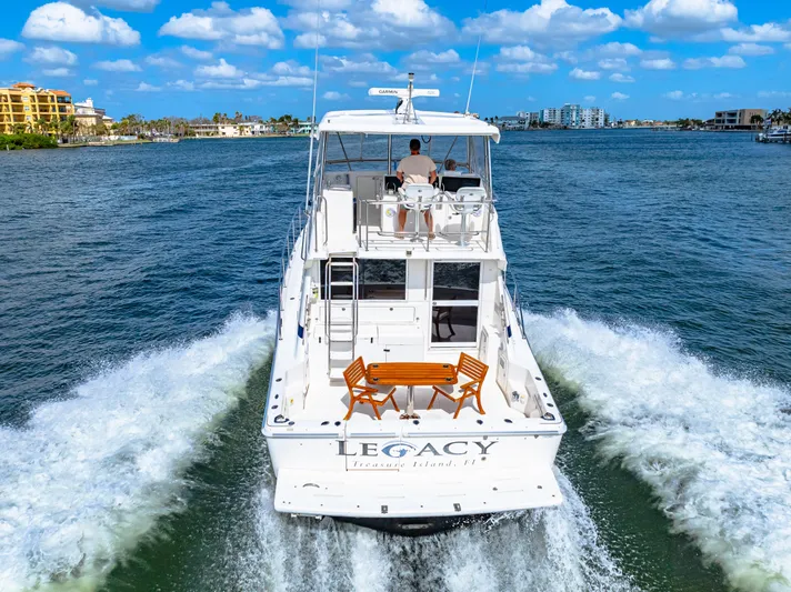 Legacy Yacht Photos Pics 