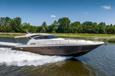 2004 Cayman 52 Hardtop