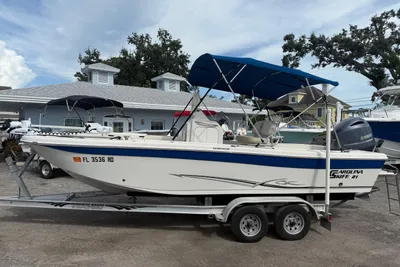 Carolina Skiff 21 Ultra Elite