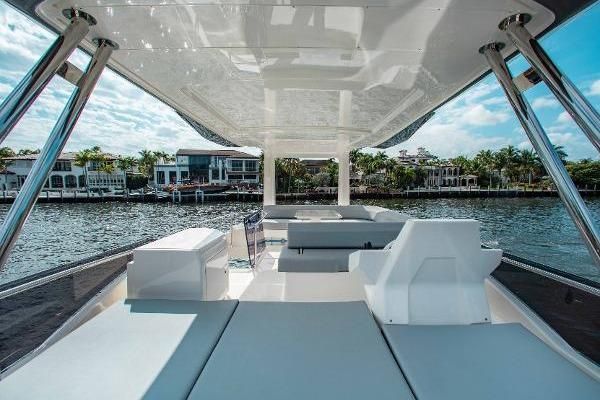 2022 Ferretti Yachts 55 
