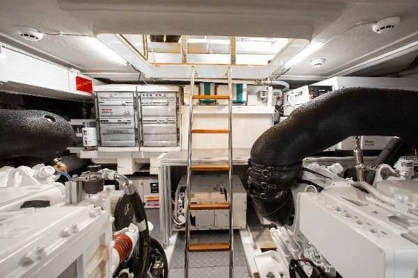 2022 Ferretti Yachts 55 