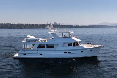 Outer Reef Yachts 720 Motoryacht