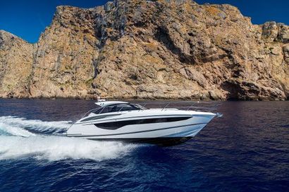 2024 137' 10'' Princess Yachts-V40 Mallorca, ES-PM, ES