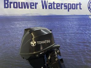 2021 Tohatsu 30 buitenboordmotor Langstaart zelfde motor als Mercury