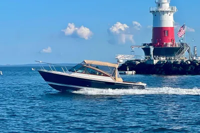 Hunt Yachts Harrier 29