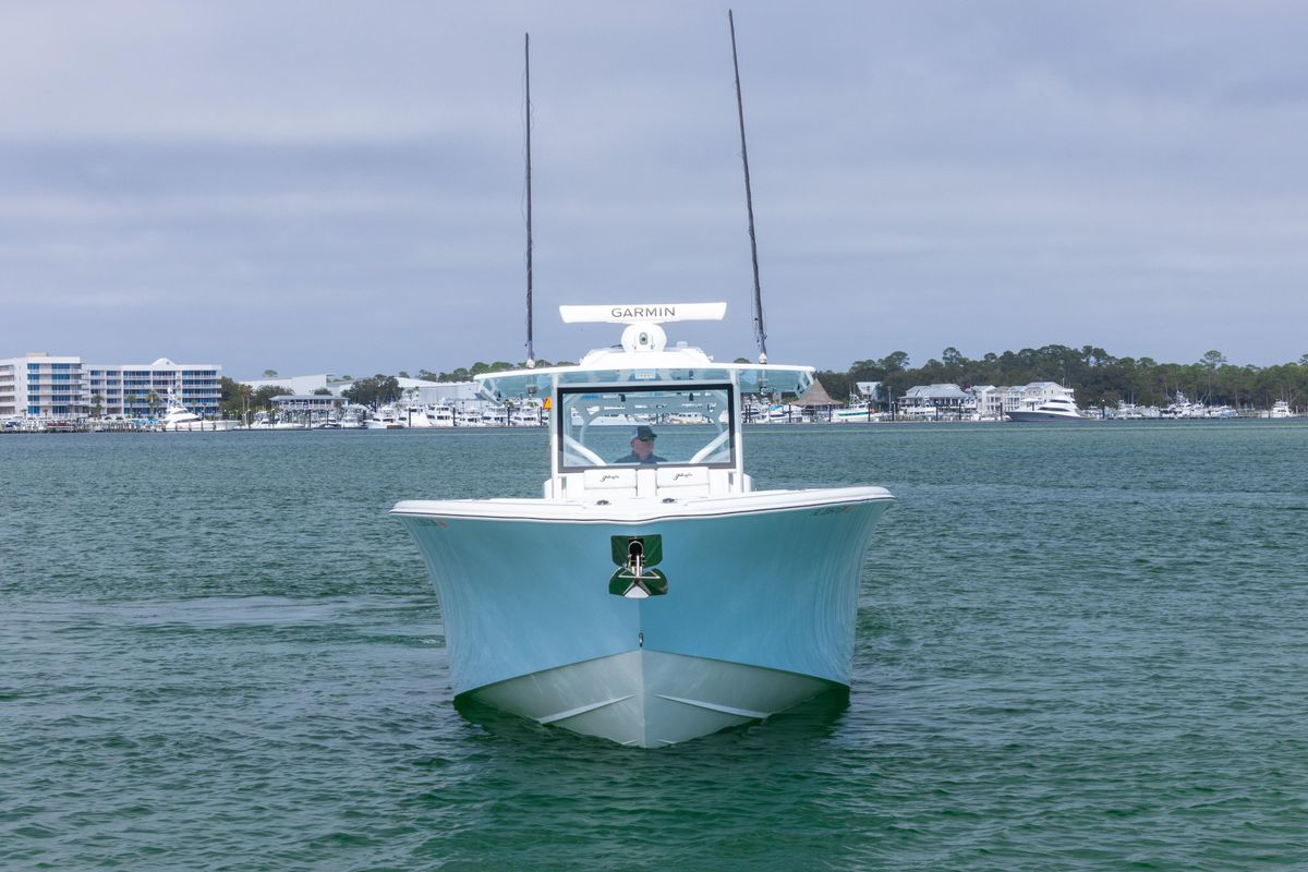 2020 Yellowfin 42 