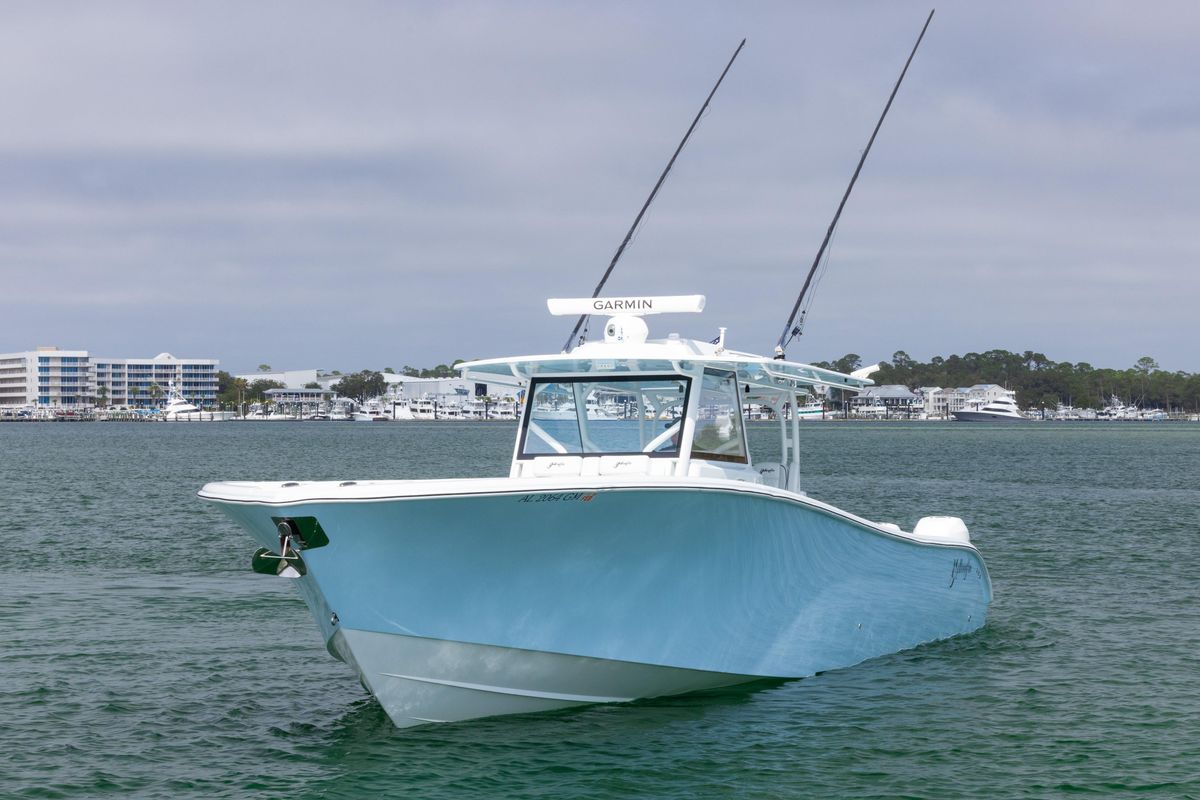 2020 Yellowfin 42 