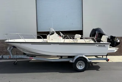 Boston Whaler 170 Montauk