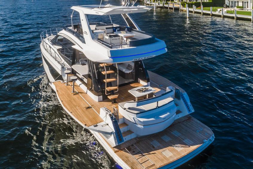2024 Galeon 500 Fly Flybridge For Sale YachtWorld 2024-galeon-500-fly-flybridge-for-sale-yachtworld