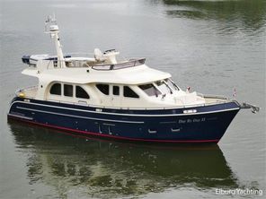 2016 Aquanaut Global Voyager 13.50 - France Proof