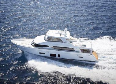 2018 85' Ocean Alexander-85 E Fort Lauderdale, FL, US