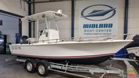 2008 Silver Sea 600 CC