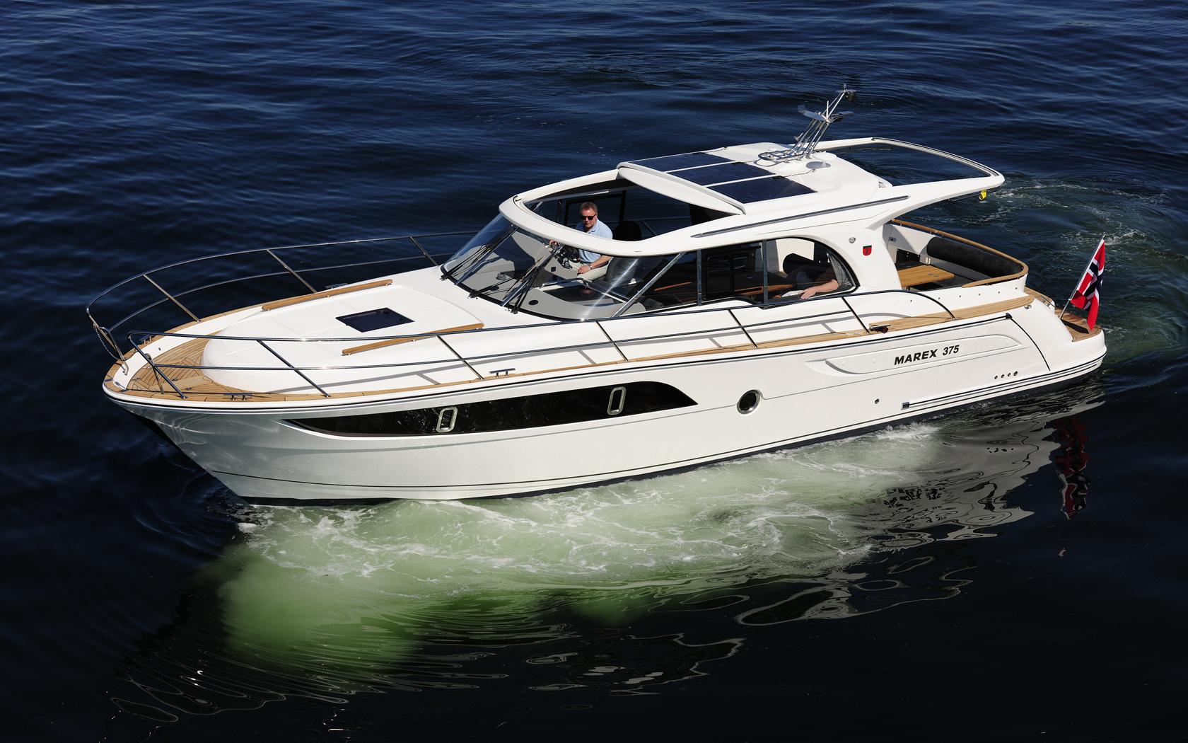 Marex 375 12m 2024, Motoryachten - Brandenburg | Boot24