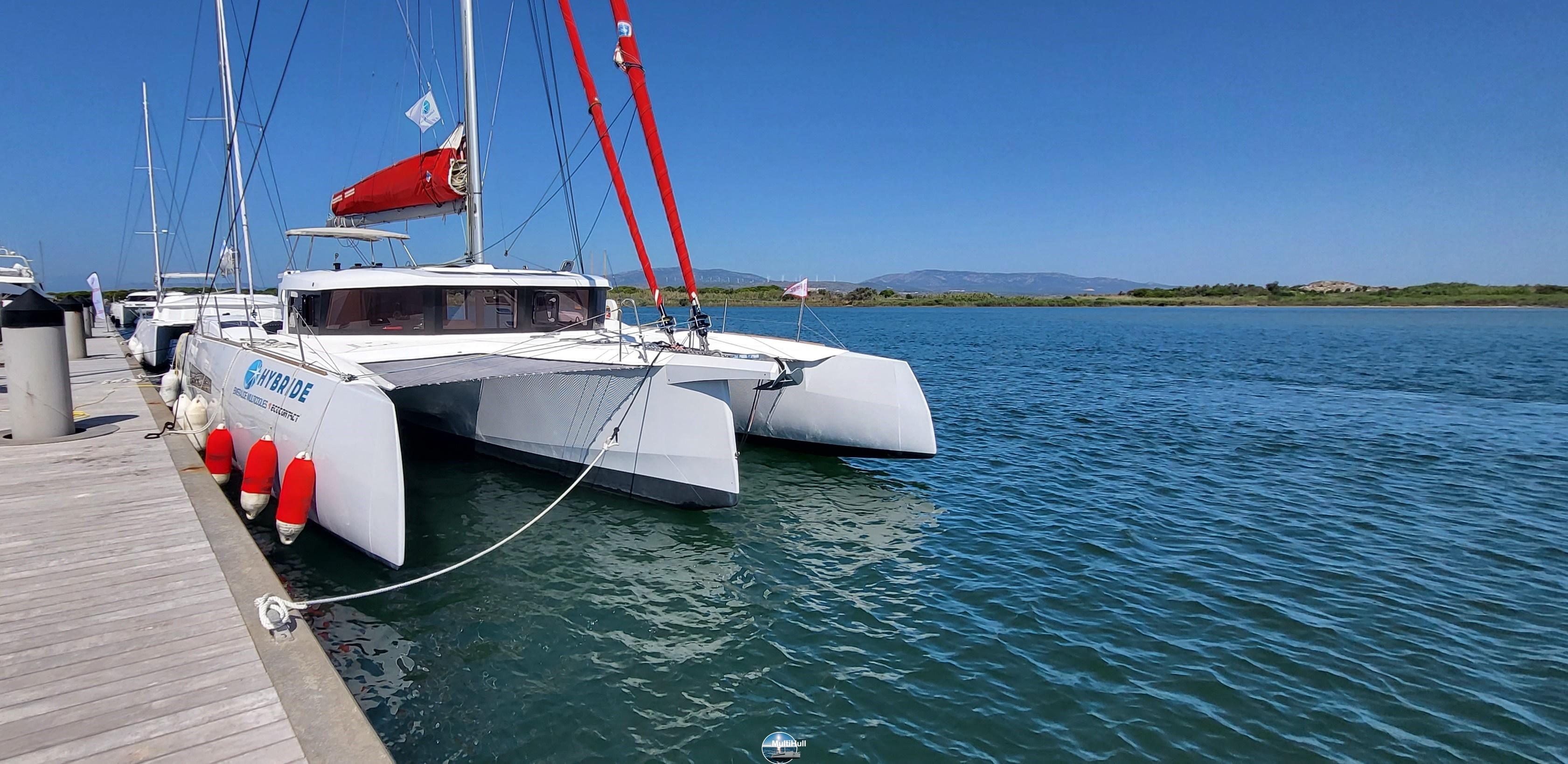 47ft neel trimaran price