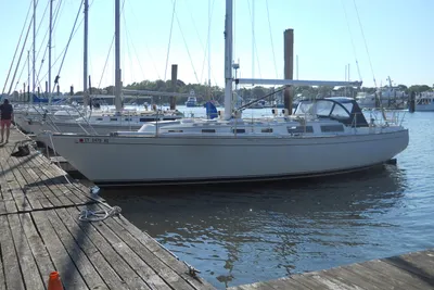 Sabre 38 MK I