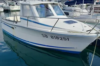 1993 Gib'Sea Gib 66