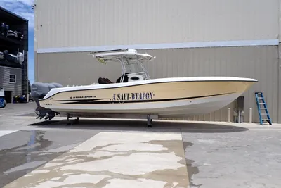 Hydra-Sports Vector 3300 CC