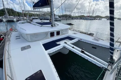 2012 Lagoon 450 F