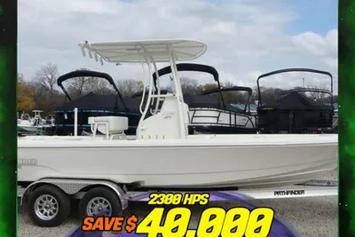 Pathfinder 2300 HPS