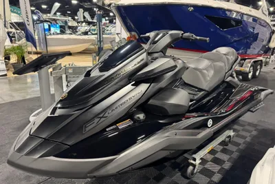 Yamaha WaveRunner FX Limited SVHO