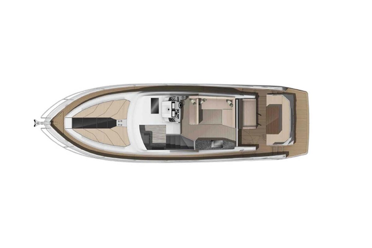 2024 Galeon 44 