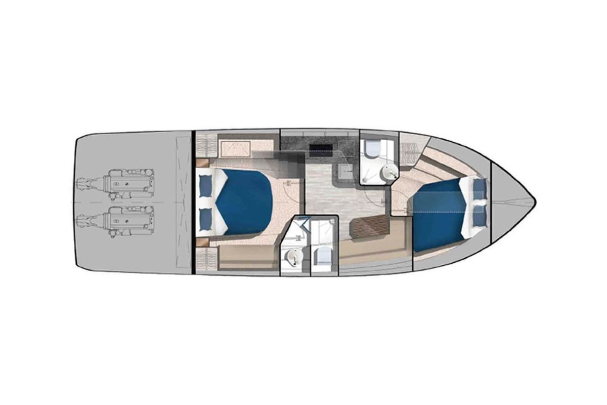2024 Galeon 44 