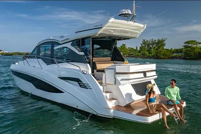 2026 Galeon 425 HTS / 2026 / mit Heckgarage