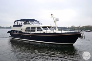 2018 Linssen Grand Sturdy 45.0 AC