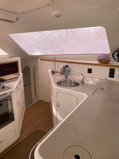 Casuarina Yacht Photos Pics 