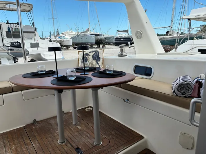 Casuarina Yacht Photos Pics 