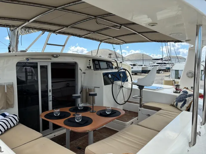 Casuarina Yacht Photos Pics 