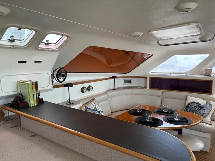 Casuarina Yacht Photos Pics 