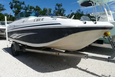 Hurricane SUNDECK SD 187 OB