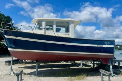 2012 Rhea 730 FISHING