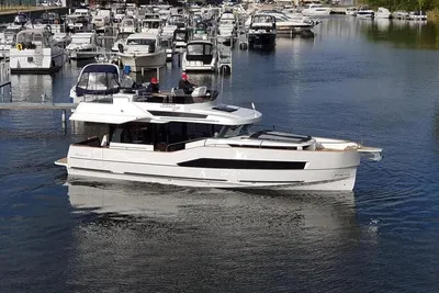 2019 Delphia 1200 Bluescape Fly