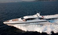 2005 Mangusta 92
