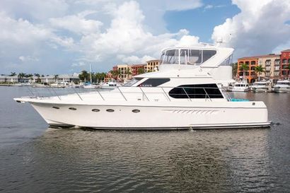 2007 52' Ocean Alexander-52 Pilothouse Marco Island, FL, US