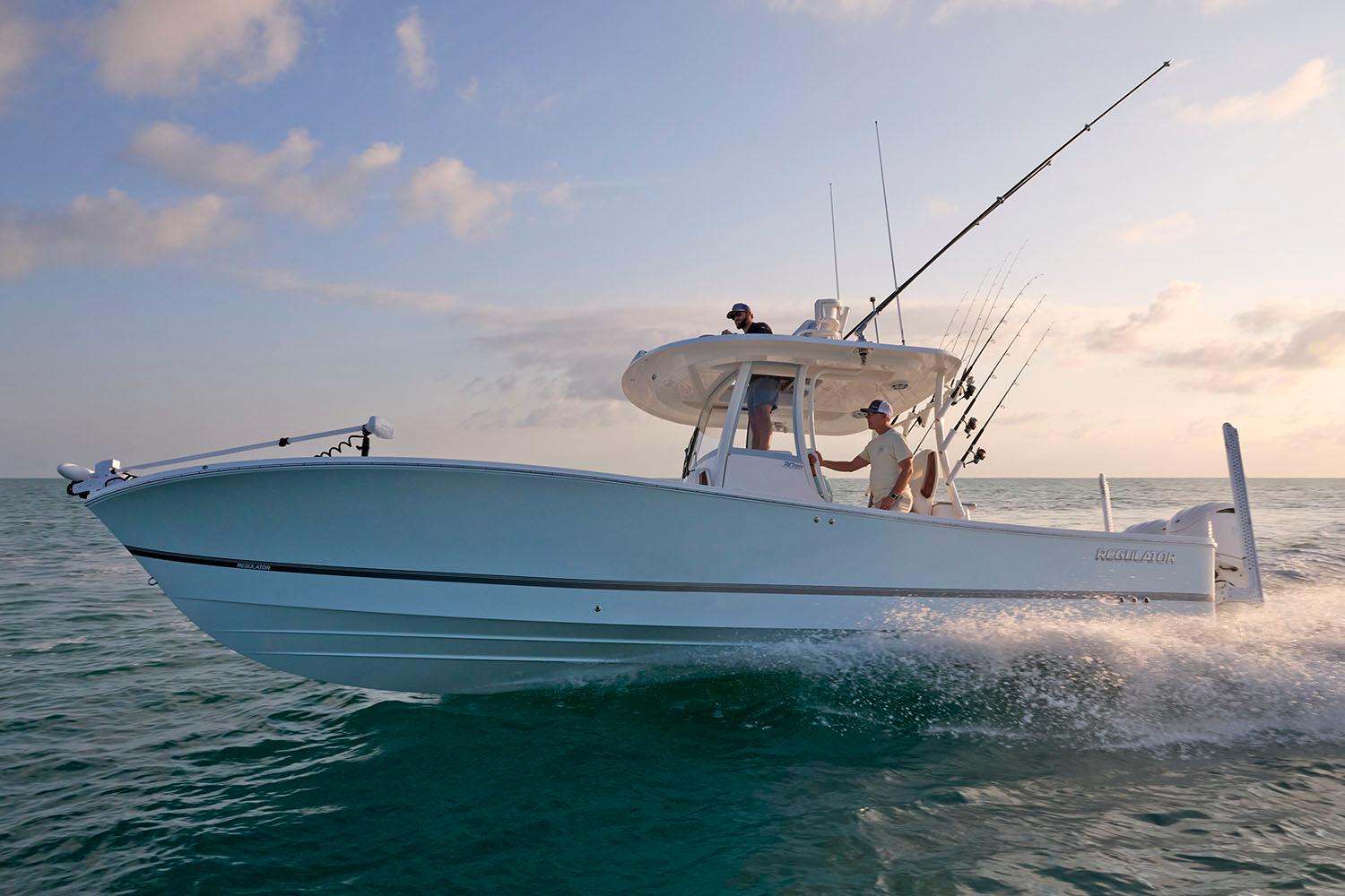 2024 Regulator 30XO - Image 3