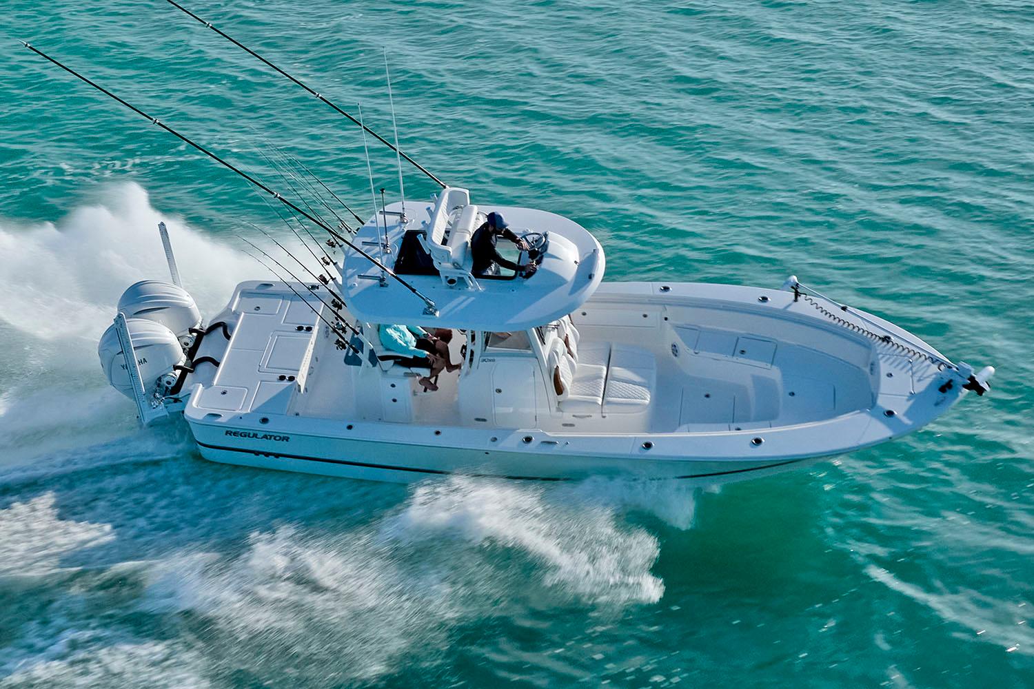 2024 Regulator 30XO - Image 2