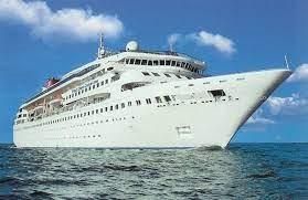 Custom Cruise Ship