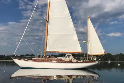 Sparkman & Stephens K/CB Yawl